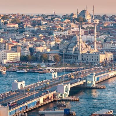Istanbul Highlight Shore Excursion for Cruise Ship Passengers 4