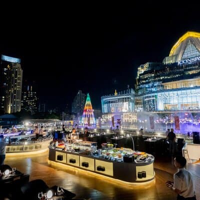 Luxury Dinner Cruise with Guide and Transfer (Opt. Executive Van) 2