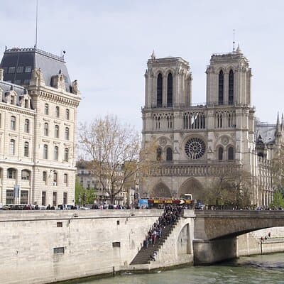 Visits in Italian : Latin Quarter and the Seine ( 2 itineraries) 5