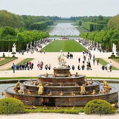 Giverny & Versailles Day Trip From Paris with Professional Guide 5