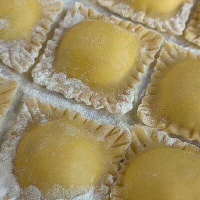 Pasta experience near San Pietro