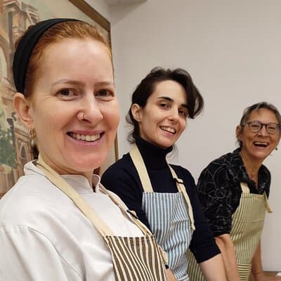 Pasta experience near San Pietro 2