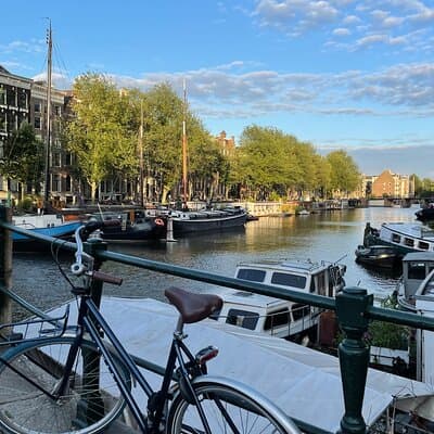 Private Walking Tour of Amsterdam