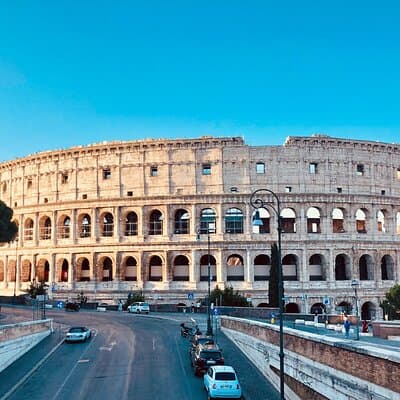 Colosseum Underground Tour and Access to Forum and Palatine Hill
