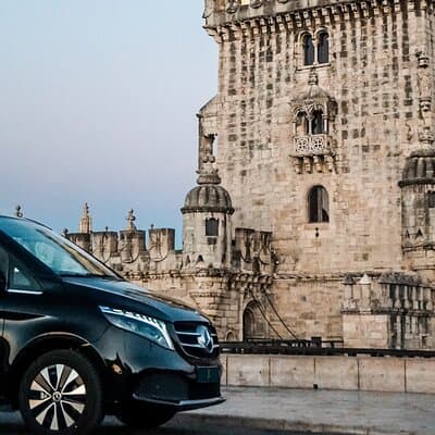 Lisbon half day private tour