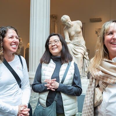 The Art of Stories: A Literary Tour in the Metropolitan Museum 2