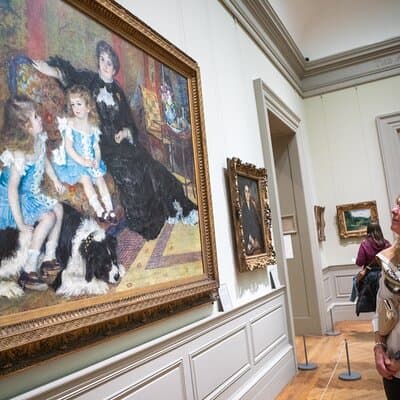 The Art of Stories: A Literary Tour in the Metropolitan Museum 4