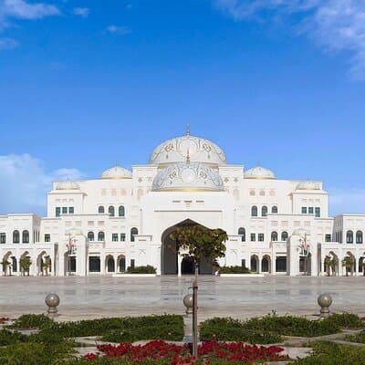 Private Abu Dhabi Tour and Ferrari World Entry with Transfer 3