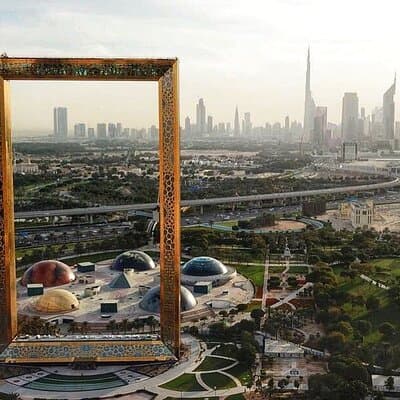 Dubai Half Day Morning City Tour with Hotel Pickup 2