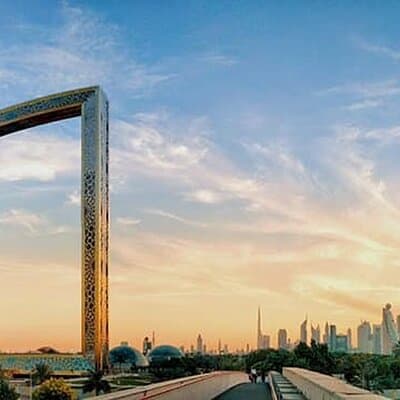 Dubai Half Day Morning City Tour with Hotel Pickup 3