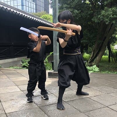Ninja Walk 5