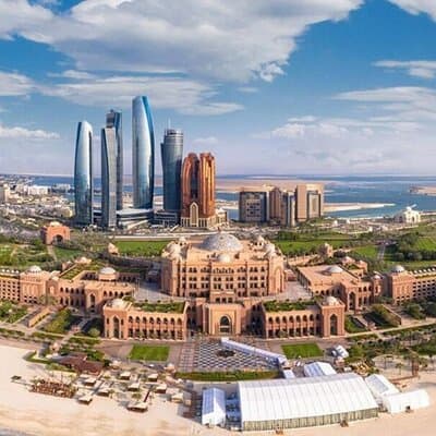 Private Abu Dhabi City Tour with BAPS Temple Visit