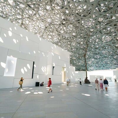 Private Abu Dhabi City Tour with BAPS Temple Visit 4
