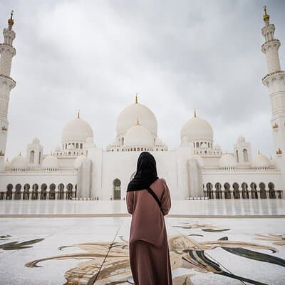 Private Abu Dhabi City Tour with BAPS Temple Visit 2