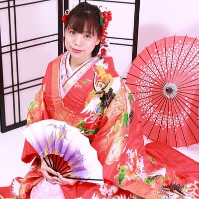 Kimono Photo Shooting Family and Group Plan in Tokyo 2