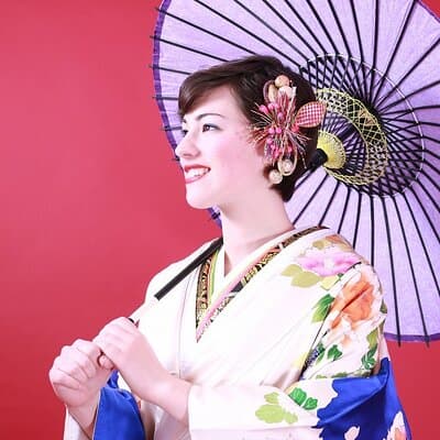 Kimono Photo Shooting Family and Group Plan in Tokyo 3