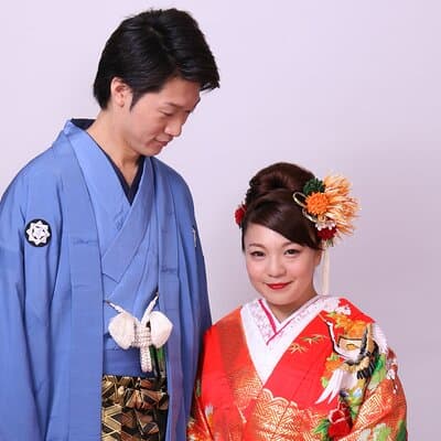 Kimono Photo Shooting Family and Group Plan in Tokyo 4