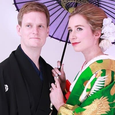 Kimono Photo Shooting Family and Group Plan in Tokyo 5