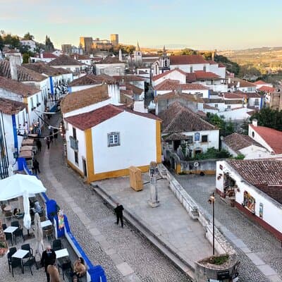 Nazaré, Óbidos and Alcobaça, Full Day Private Tour from Lisbon 2