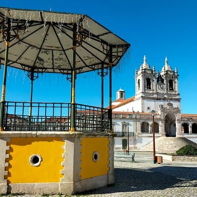 Nazaré, Óbidos and Alcobaça, Full Day Private Tour from Lisbon 5
