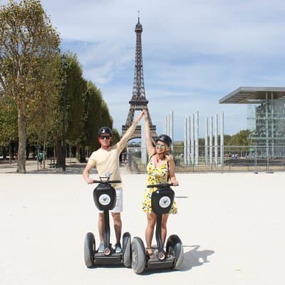 Segway Paris