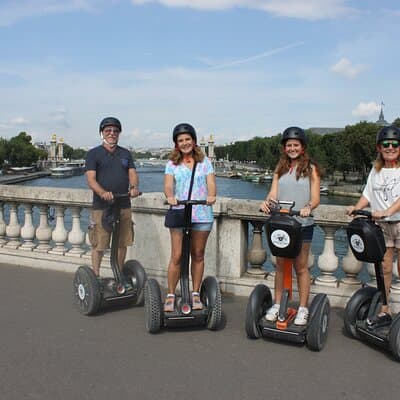 Segway Paris 2