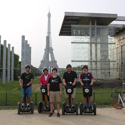 Segway Paris 4