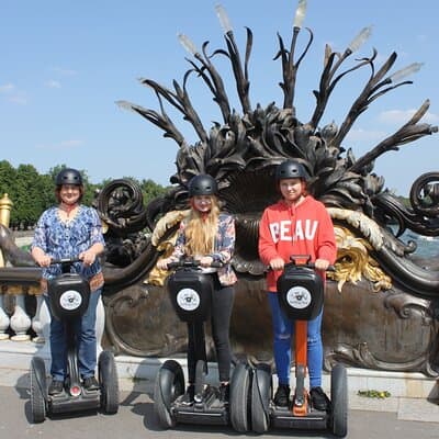 Segway Paris 5