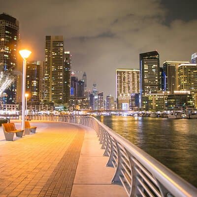 Full Day Dubai Private City Tour with Pickup and Drop Service 4