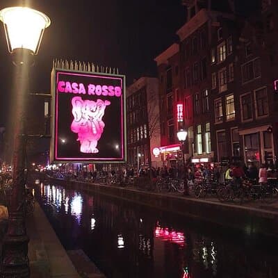 Red Light District private tour 3