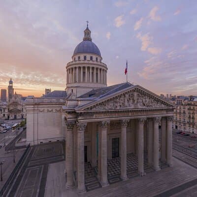 Paris Latin quarter: Private walking tour with a local guide 5