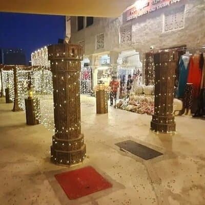 Explore Old Dubai Al fahidi District Museums Markets Abra 5