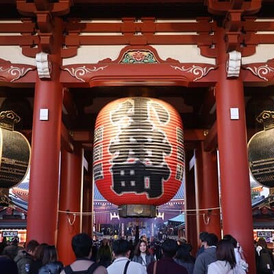 Private Asakusa tour to introduce you to some unusual places 3