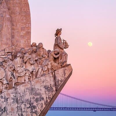 Private Tour along the Discoveries route in Belém