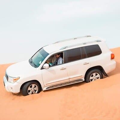 Evening Desert Safari With Include 30 Minutes Quad Bike. 5