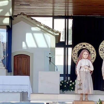 Private Fatima Sintra Tour from Lisbon or Cascais 2