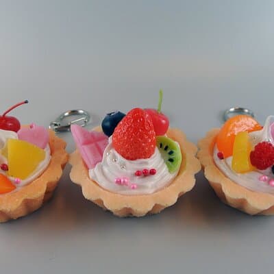 Tokyo Food Sample Making Workshop 2