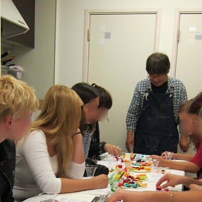Tokyo Food Sample Making Workshop 3