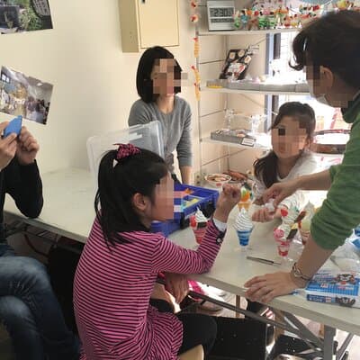 Tokyo Food Sample Making Workshop 4