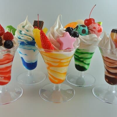 Tokyo Food Sample Making Workshop 5