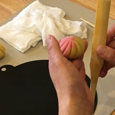 Yanaka Japanese Sweets Making and Tea time Homely and Local Style 3