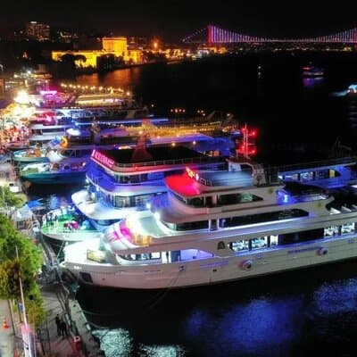 Turkish Night and Dinner Cruise on Bosphorus 3