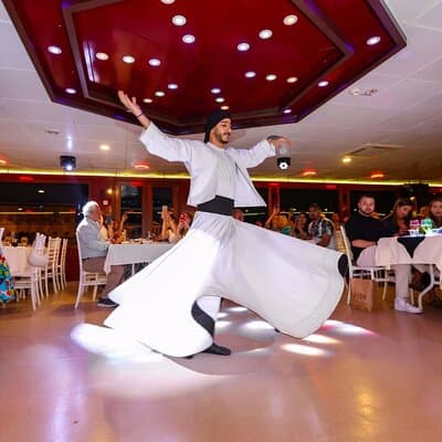 Turkish Night and Dinner Cruise on Bosphorus 4