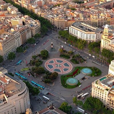 Self-Guided Private City Tour in Barcelona's Best Kept Secrets 2