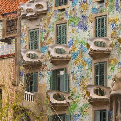 Self-Guided Private City Tour in Barcelona's Best Kept Secrets 3