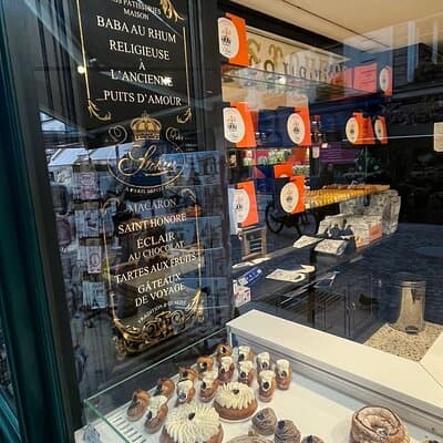 Sunday morning Eiffel Tower Food Market Tour -Max 8 people 4