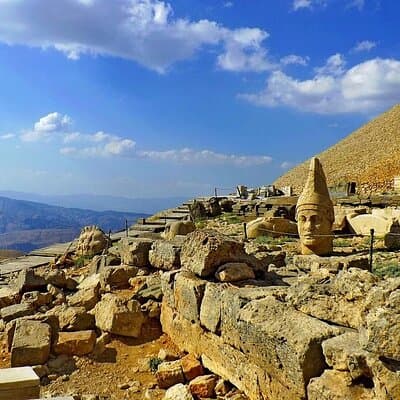 Nemrut Mountain Tour from Istanbul - 2 Days 1 Night 3
