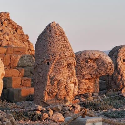 Nemrut Mountain Tour from Istanbul - 2 Days 1 Night 2