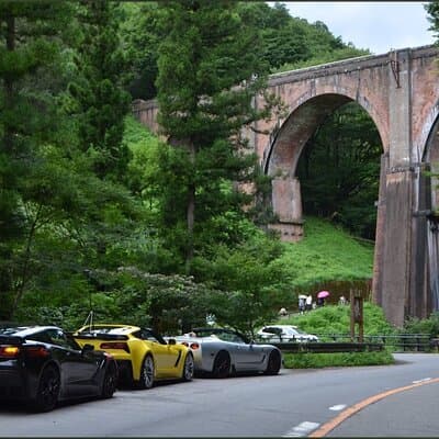 INITIAL D - Real Life Location Tour 5