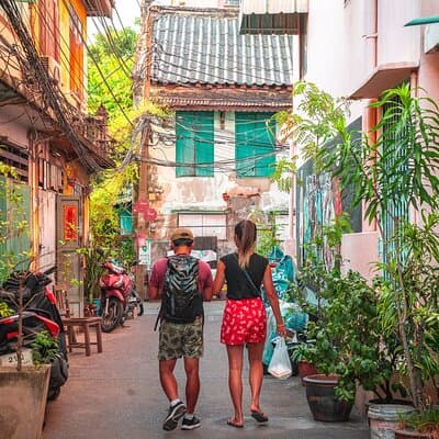 Bangkok Evening Food Tour by Tuktuk 3